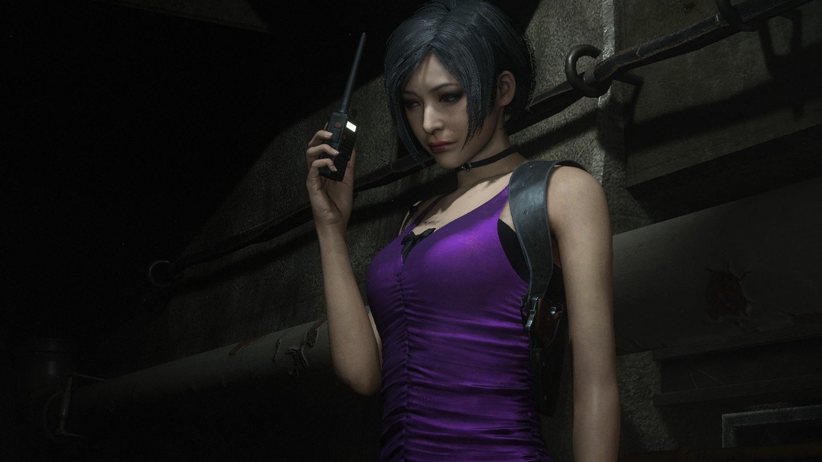 生化危機(jī)6手機(jī)重制版