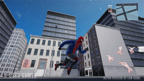 漫威蜘蛛俠邁爾斯?jié)h化版