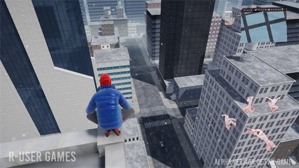 漫威蜘蛛俠邁爾斯?jié)h化版