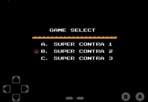 魂斗羅2代30條命散彈版