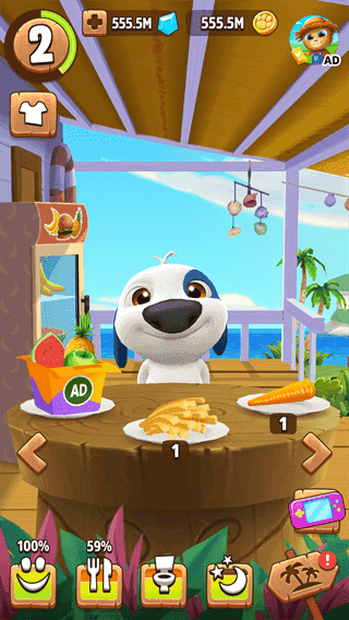 我的漢克狗解鎖版