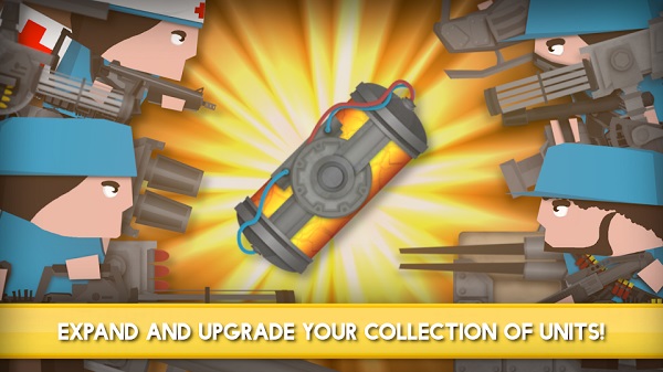 克隆軍團無限金幣版