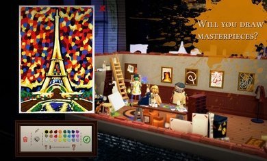 饑餓派畫家安卓最新版