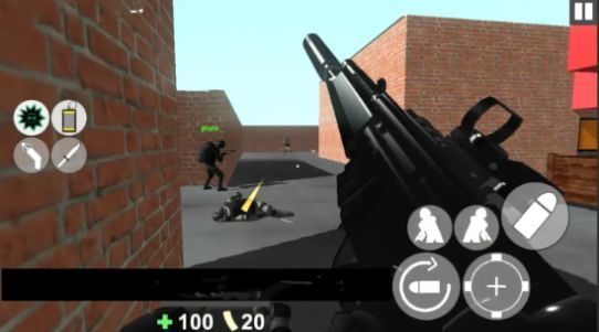 飛虎隊模擬器2無限金幣版