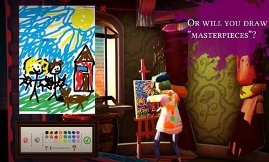 饑餓派畫家安卓最新版