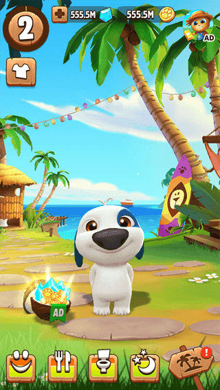 我的漢克狗解鎖版