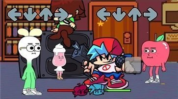 周五夜放克茶杯頭