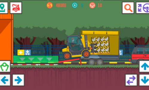 最佳卡車司機2無限金幣版