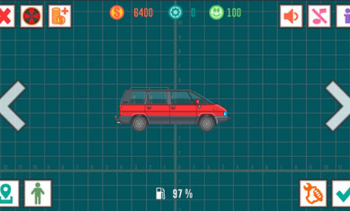 最佳卡車司機2無限金幣版