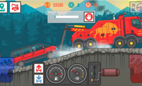 最佳卡車司機2無限金幣版