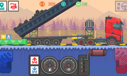 最佳卡車司機2無限金幣版