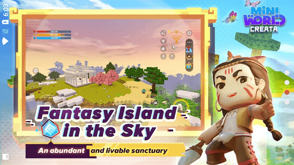 迷你世界單機(jī)版全物品解鎖版