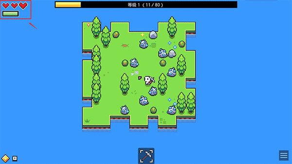 浮島物語無限金幣物資版