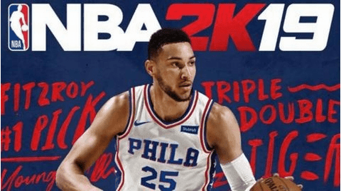 NBA2k19豪華存檔版