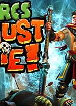 獸人必須死2單機版