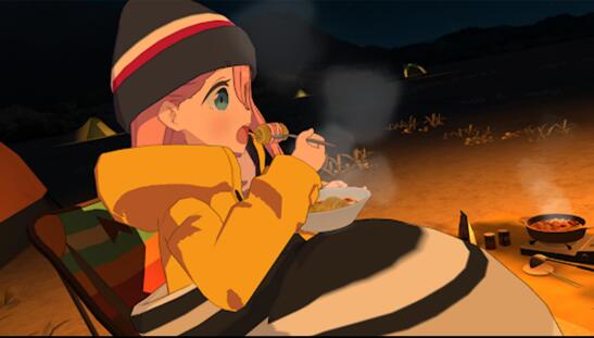 搖曳露營山麓露營場篇