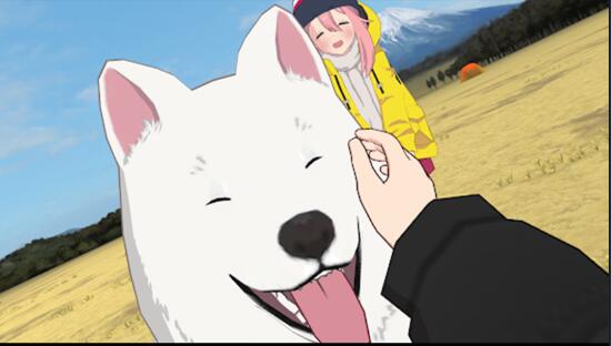 搖曳露營山麓露營場篇