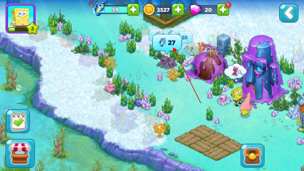 海綿寶寶冒險果醬世界