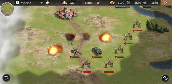 二戰(zhàn)名將世界戰(zhàn)爭最新版