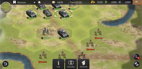 二戰(zhàn)名將世界戰(zhàn)爭最新版