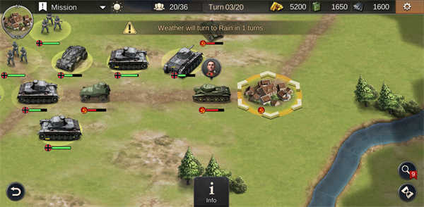 二戰(zhàn)名將世界戰(zhàn)爭最新版