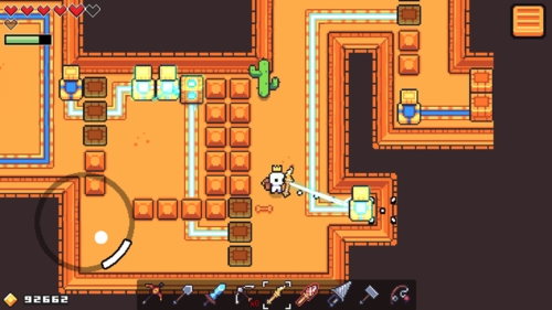 浮島冒險單機版