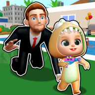 惡作劇小偷狩獵和尋找