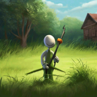 精心打理草坪漢化版