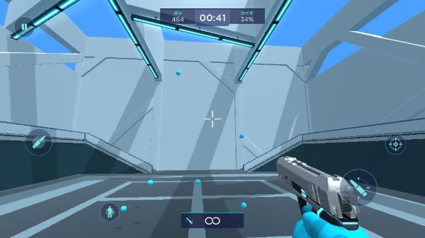 瞄準實驗室單機版