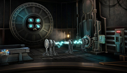 盒子丟失的碎片