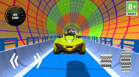 瘋狂飆車漂移手機版