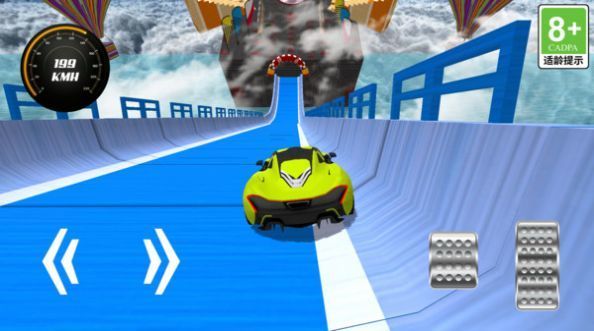 瘋狂飆車漂移手機版