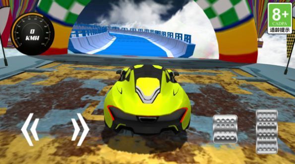 瘋狂飆車漂移手機版