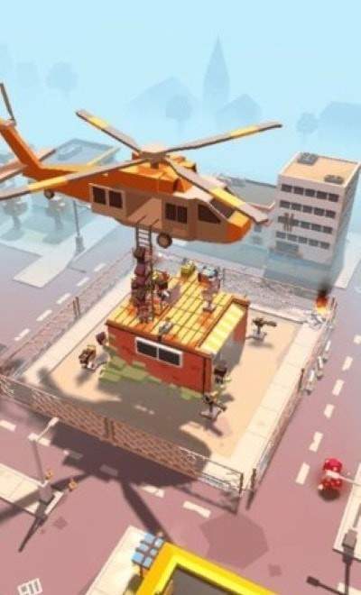 空閑喪尸庇護所