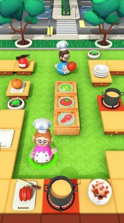 廚師的挑戰最新版