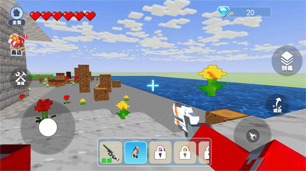 時空傳送門世界