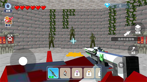 時空傳送門世界