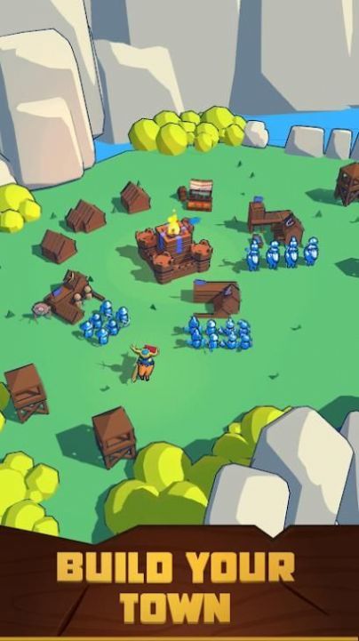 建造生存保護村莊最新版