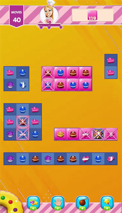 糕點狂熱比賽3單機版