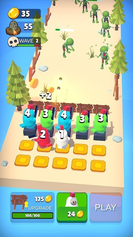 小雞槍閑置合并最新版