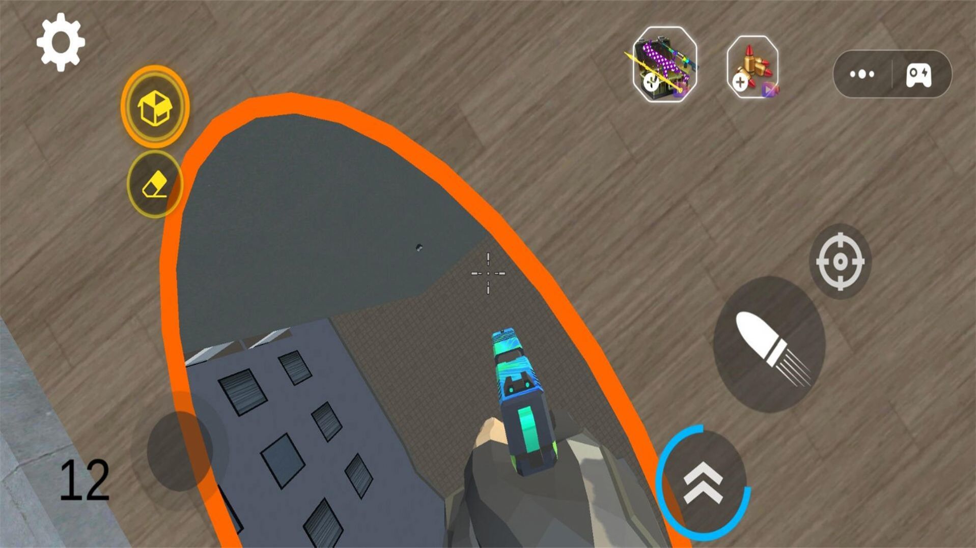 詭異迷宮探險單機版