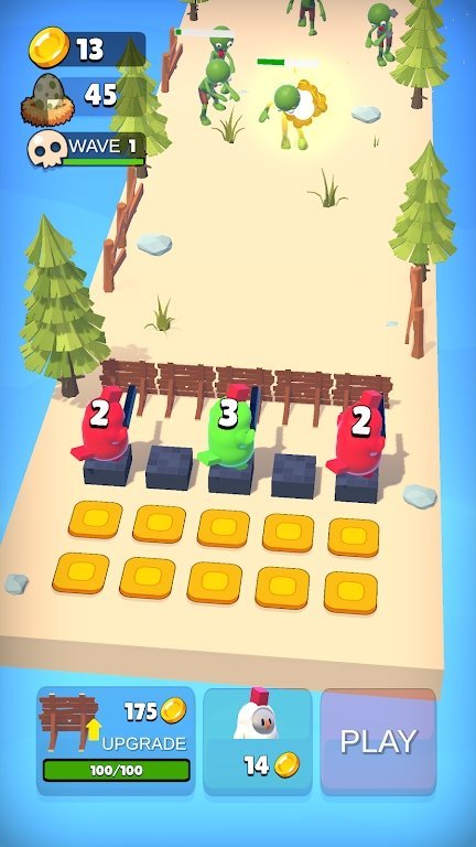 小雞槍閑置合并最新版