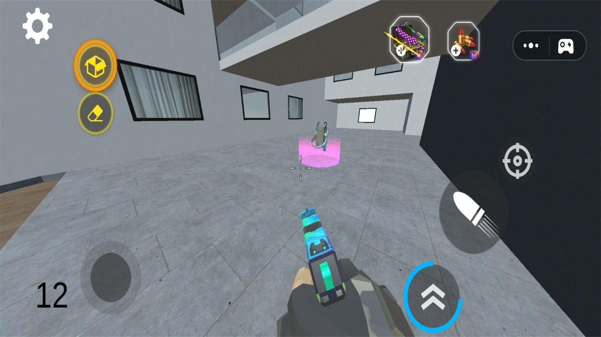 詭異迷宮探險單機版