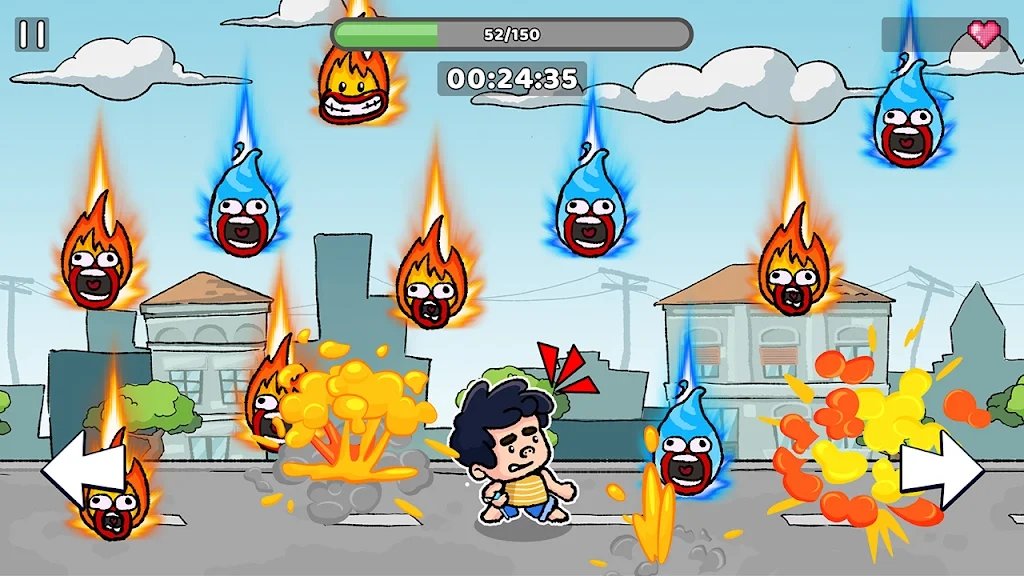 流星閃避最后的生還者最新版