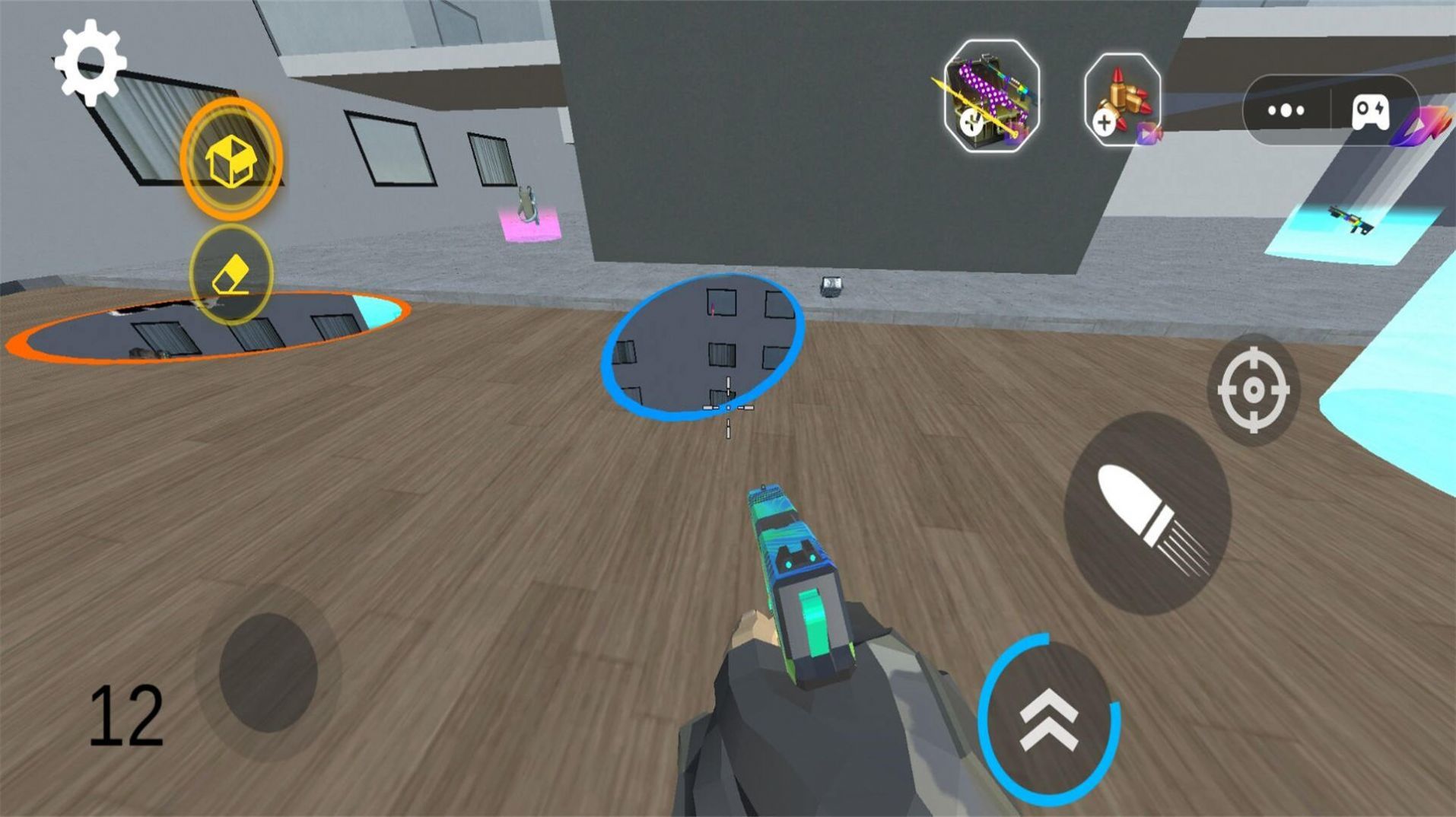 詭異迷宮探險單機版