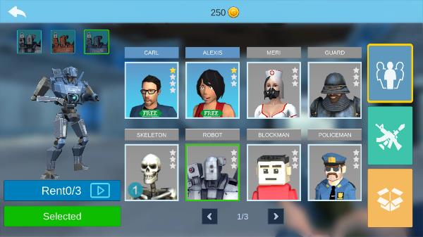 終極沙盒 終極沙盒