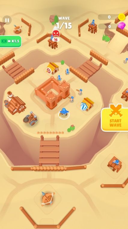 故事防御單機版