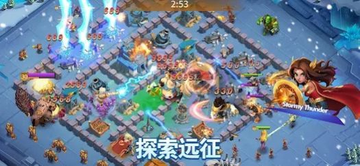 英雄覺醒平行宇宙