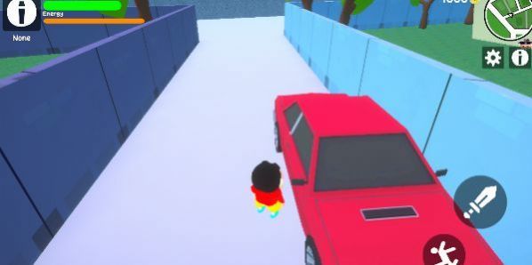 蠟筆小新3D開放世界