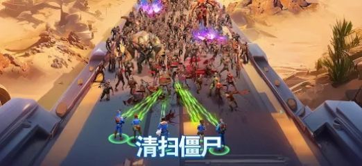 英雄覺醒平行宇宙